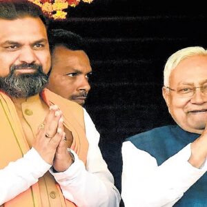 নবান্নের পর এবার পটনায় পালাবদল! রাজ্যসভায় গেলেন নীতীশ, বিহারের নয়া ভাগ্যবিধাতা সম্রাট চৌধুরী