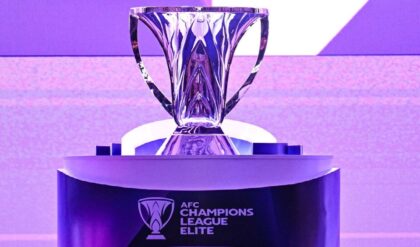 এএফসি এলিট লিগে বড় রদবদল! ২০২৬-২৭ মরশুম থেকেই বাড়ছে লড়াইয়ের ঝাঁঝ, কী জানাল এএফসি? এএফসি এলিট লিগে বড় রদবদল! ২০২৬-২৭ মরশুম থেকেই বাড়ছে লড়াইয়ের ঝাঁঝ, কী জানাল এএফসি?