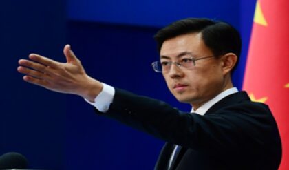 হরমুজ প্রণালীতে চরম উত্তেজনা! মার্কিন নিষেধাজ্ঞা উড়িয়ে দিল বেজিং, মধ্যপ্রাচ্যে শান্তি ফেরাতে চার দফা প্রস্তাব শি-র