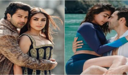 গোবিন্দার ‘স্যান্ডউইচ’-এর সস্তা নকল? বাবা ডেভিড ধাওয়ানের ছবিতেই চরম ট্রোলড বরুণ ধাওয়ান! গোবিন্দার ‘স্যান্ডউইচ’-এর সস্তা নকল? বাবা ডেভিড ধাওয়ানের ছবিতেই চরম ট্রোলড বরুণ ধাওয়ান!