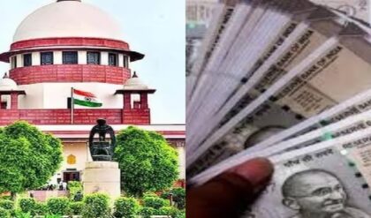 বকেয়া ডিএ দিতে কেন এত দেরি? সুপ্রিম কোর্টে রাজ্যের ‘সময় ভিক্ষা’র শুনানি বুধবার বকেয়া ডিএ দিতে কেন এত দেরি? সুপ্রিম কোর্টে রাজ্যের ‘সময় ভিক্ষা’র শুনানি বুধবার