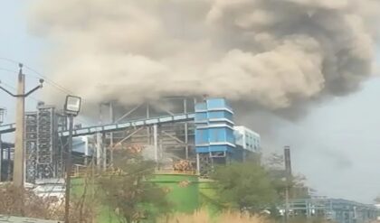 শিল্পতালুকে চরম বিপর্যয়! শক্তি জেলায় বয়লার ফেটে ছারখার ৪ শ্রমিক, হাসপাতালে মৃত্যুর সঙ্গে পাঞ্জা লড়ছেন ১৫ জন