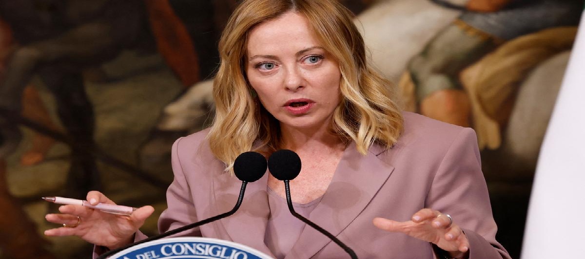 পোপের অপমান সহ্য নয়! মেলোনির কড়া জবাবে ইজরায়েলের ওপর বড় ‘সার্জিক্যাল স্ট্রাইক’