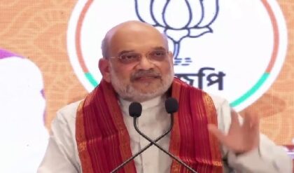 “৫ মে তারিখটা আসতে দিন, সবাই জেলে যাবে!” মালদার সভা থেকে মমতাকে চরম হুঁশিয়ারি শাহর “৫ মে তারিখটা আসতে দিন, সবাই জেলে যাবে!” মালদার সভা থেকে মমতাকে চরম হুঁশিয়ারি শাহর