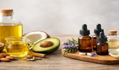 তেল মাখলেই ঘাম আর চটচটে ভাব? গরমের জন্য সেরা ৫টি হালকা তেল, যা চুল রাখবে সিল্কি! তেল মাখলেই ঘাম আর চটচটে ভাব? গরমের জন্য সেরা ৫টি হালকা তেল, যা চুল রাখবে সিল্কি!