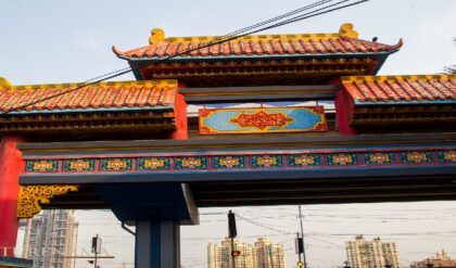 আচিপুর থেকে ট্যাংরা: চিনা অভিবাসীদের ভোট পেতে অভিনব কৌশল জাভেদ খানের!