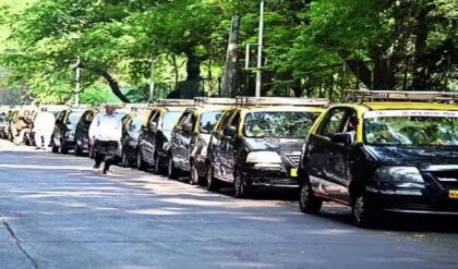 মহারাষ্ট্রে নতুন ফরমান! শুধু কথা বলা নয়, মারাঠি লিখতেও হবে ট্যাক্সিচালকদের, রুজি-রুটির টানে উদ্বেগে হাজার হাজার পরিবার