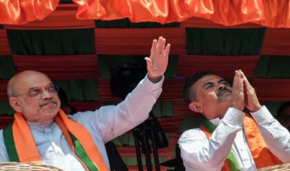 শো-অফ নয়, এবার কাজ হবে নিচুতলায়! শিলিগুড়ি থেকে খড়গপুর— শাহের ‘নাইট স্টে’ কেন কাঁপন ধরাচ্ছে ঘাসফুল শিবিরে?