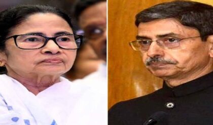 বাংলায় ‘পরিবর্তন’ চান রাজ্যপাল রবি! নববর্ষের দিনই কি সংঘাতের শুরু? মমতার পাল্টা তোপ ‘লাটসাহেব’কে!