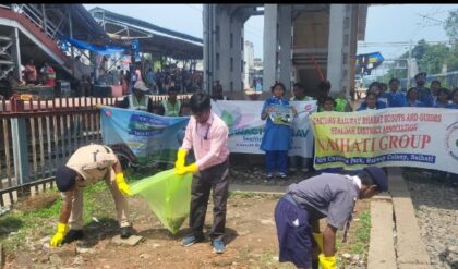 ১৮৫৩-এর সেই ম্যাজিক ট্রেন! ১৬ এপ্রিলের আগে পূর্ব রেলের মেগা মিশন, হাওড়া স্টেশনে আসছেন খোদ জিএম! ১৮৫৩-এর সেই ম্যাজিক ট্রেন! ১৬ এপ্রিলের আগে পূর্ব রেলের মেগা মিশন, হাওড়া স্টেশনে আসছেন খোদ জিএম!