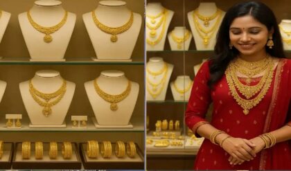 ১৪৩৩-এর শুরুতেই পকেটে টান? গ্রাম প্রতি কত দাম বাড়ল আজ? সোনা কেনার আগে দেখে নিন আজকের লেটেস্ট রেট!