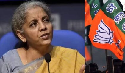 বাংলার মানুষ এবার আর চুপ নেই, খোলাখুলি বদল চাইছেন! নির্মলার মন্তব্যে তোলপাড় রাজ্য রাজনীতি