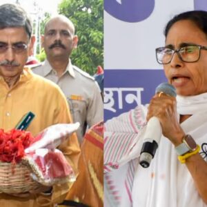 “শুভকামনা না জানিয়ে গালি!”-রাজ্যপাল আর এন রবির বিরুদ্ধে কেন ফুঁসে উঠলেন মমতা?