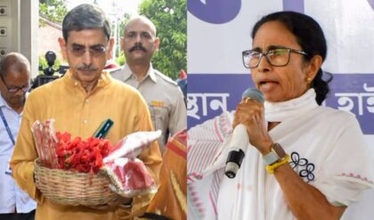 “শুভকামনা না জানিয়ে গালি!”-রাজ্যপাল আর এন রবির বিরুদ্ধে কেন ফুঁসে উঠলেন মমতা?