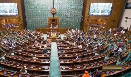 “৫৪৩ থেকে সোজা ৮৫০!”-‘ডিলিমিটেশন’ আসলে কী? নতুন বিলে তোলপাড় সংসদ