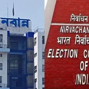 “যাঁদের ‘অযোগ্য’ বলে সরানো হলো, তাঁদেরই …..?”-কমিশনের সিদ্ধান্তের বিরুদ্ধে ক্ষুব্ধ নবান্ন!