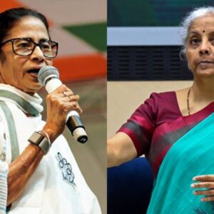 “নাম নেই ঠিকানাও নেই, এসব কার্ড বাতিল হবে!”- ‘মাতৃ শক্তি ভরসা’ নিয়ে নির্মলাকে সরাসরি আক্রমণ মমতার