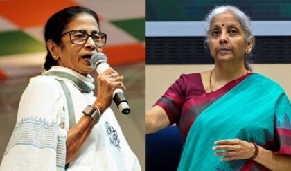 “নাম নেই ঠিকানাও নেই, এসব কার্ড বাতিল হবে!”- ‘মাতৃ শক্তি ভরসা’ নিয়ে নির্মলাকে সরাসরি আক্রমণ মমতার