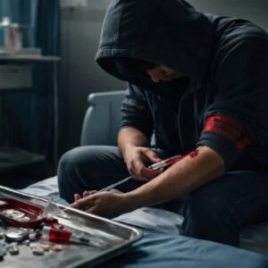 ‘ব্লাড কিক’-এর নেশায় বুঁদ ১৮ থেকে ২৫-এর যুবকেরা, ওত পেতে মরণব্যাধি!