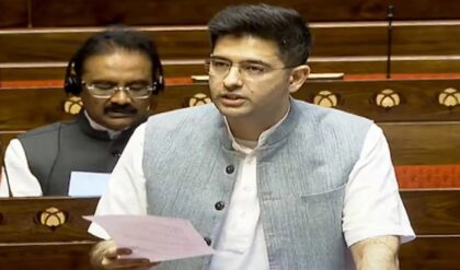 রাজনীতিতে আসার আগে কী করতেন রাঘব চাড্ডা? তাঁর ডিগ্রির বহর দেখে চমকে যাবেন আপনিও! রাজনীতিতে আসার আগে কী করতেন রাঘব চাড্ডা? তাঁর ডিগ্রির বহর দেখে চমকে যাবেন আপনিও!