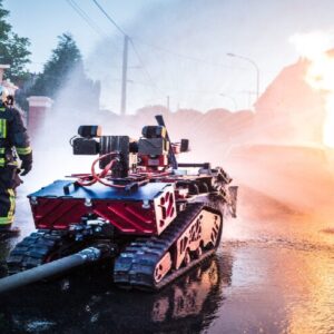 আগুন গ্রাস করতে পারবে না একে! ১২০০ ডিগ্রি উত্তাপ সয়ে বিমান বাহিনীর ঢাল হতে আসছে দেশীয় ‘রোবট’ আগুন গ্রাস করতে পারবে না একে! ১২০০ ডিগ্রি উত্তাপ সয়ে বিমান বাহিনীর ঢাল হতে আসছে দেশীয় ‘রোবট’