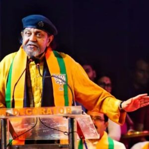 “মাছ-মাংস নিয়ে মমতাকে মোক্ষম জবাব মিঠুনের!”-কাঁথিতে দাঁড়িয়ে তুলে দিলেন ‘ধর্ম’ প্রশ্ন