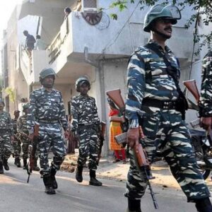 “বুথে বুথে বন্দুকধারী পাহারায়!”-৩১৬ কোম্পানি নিয়ে তালিকার শীর্ষে কোন জেলা?