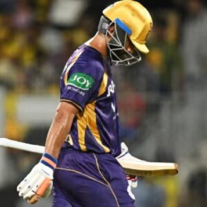 “নাইট শিবিরে শনির দশা!”-হার দিয়ে শুরু করে এবার ‘লাখ টাকা’ ফাইন, KKR-এর সূর্য উঠবে কবে?”