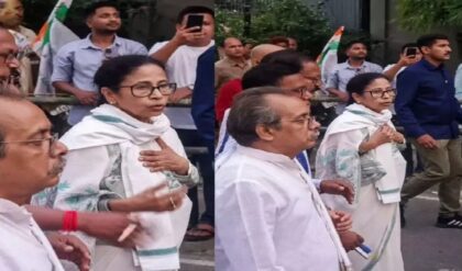 “পিএম-এর জন্য ৬ ঘণ্টা, আর আমার বেলায় না?” ব্যারাকপুর থেকে ভবানীপুর— কমিশনের বিরুদ্ধে তোপ মমতার