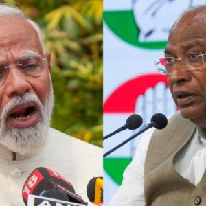 ‘লাদেনকে ‘ওসামাজি’ আর মোদীকে ‘সন্ত্রাসবাদী’? খাড়গের বেলাগাম মন্তব্যে ফুঁসছে গেরুয়া শিবির