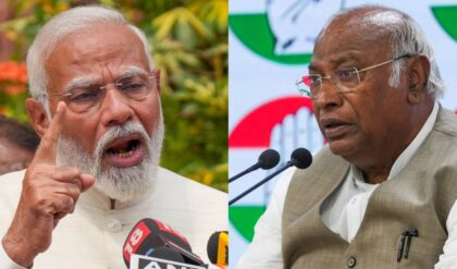 ‘লাদেনকে ‘ওসামাজি’ আর মোদীকে ‘সন্ত্রাসবাদী’? খাড়গের বেলাগাম মন্তব্যে ফুঁসছে গেরুয়া শিবির