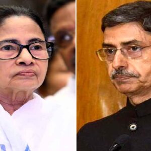 “লাটসাহেব উস্কানি দিচ্ছেন!” রাজ্যপালের ভোট-হেল্পলাইন ঘিরে নবান্ন-রাজভবন সংঘাত তুঙ্গে