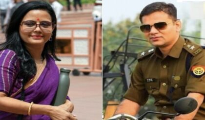 রণক্ষেত্রে এবার বিনোদন? ফলতার পুলিশ পর্যবেক্ষককে ‘ঠান্ডা ঠান্ডা কুল কুল’ থাকার পরামর্শ মহুয়ার, তুঙ্গে বিতর্ক!