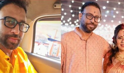 ২৪ দিনের নিখোঁজ-রহস্যের অবসান! দিল্লির রাস্তায় স্ত্রীর হাত ধরলেন পরিচালক উৎসব, প্রথম ছবি দেখে কী বলছেন নেটিজেনরা?