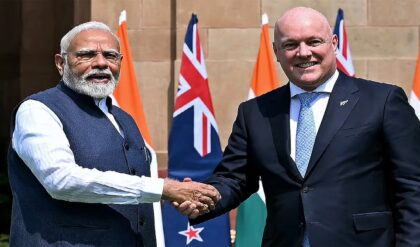 বিদেশের মাটিতে বড় জয় ভারতের! কিউইদের সঙ্গে মোদির ‘ফ্রি ট্রেড’ চুক্তি: বদলে যাবে দেশের অর্থনীতির মানচিত্র