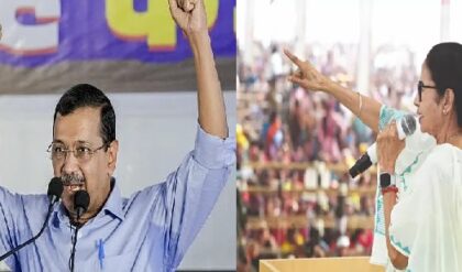 বিরাট খবর! লোকসভা যুদ্ধের মাঝেই মমতাকে সরাসরি ফোন অরবিন্দ কেজরিওয়ালের, কী কথা হলো দুজনের?
