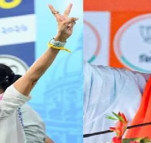 “এখানেই কিছু বাকি নেই, দিল্লি যাবেন কী করে?” মমতাকে পালটা খোঁচা শাহের, ভোটের মুখে বিস্ফোরক ‘ডায়েরি’ ফাঁস মুখ্যমন্ত্রীর!