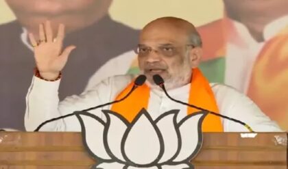 দমদমে শাহর গর্জন: “৫ মে-র পর সিন্ডিকেটরা বাংলা ছেড়ে পালাবে”, তৃণমূলকে কড়া হুঁশিয়ারি