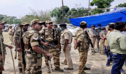 বীরভূমে শুরু ভোট পরবর্তী হিংসা? পোলিং এজেন্টের ওপর হামলা নিয়ে বিজেপি-তৃণমূল চরম সংঘাত, মোতায়েন বিশাল পুলিশ বাহিনী!