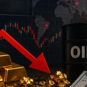 সোনা না তেলের বিনিয়োগে লাভ? বাজারে বড় ধস, ১ লক্ষ ৫০ হাজারে নামল ১০ গ্রাম সোনার দাম!