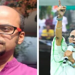 প্রশাসন আমার হাতে নেই! শ্রীজাতর বাড়িতে পুলিশ পাঠানোর খবরে নির্বাচন কমিশনকে তোপ মমতার