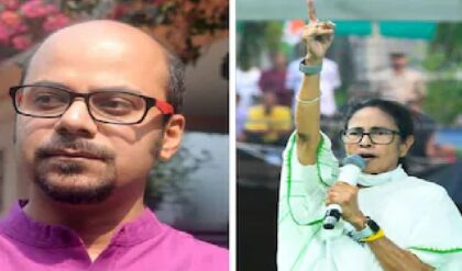 প্রশাসন আমার হাতে নেই! শ্রীজাতর বাড়িতে পুলিশ পাঠানোর খবরে নির্বাচন কমিশনকে তোপ মমতার