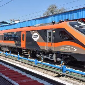 বিমানের চেয়েও আরামদায়ক সফর? বন্দে ভারত স্লিপারের নতুন রুট ঘোষণা রেলমন্ত্রীর, সাশ্রয় হবে ৬ ঘণ্টা!