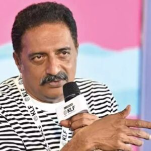 “রামায়ণ ও GST নিয়ে চরম রসিকতা! প্রকাশ রাজের বিরুদ্ধে আইনি খাঁড়া, ফের কি শ্রীঘরে অভিনেতা?”