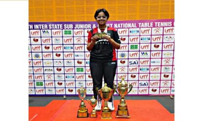 ঐহিকা-সুতীর্থার পর বাংলার নয়া সেনসেশন অঙ্কোলিকা! দেড় বছরের মধ্যে জাতীয় দলে খেলার চ্যালেঞ্জ