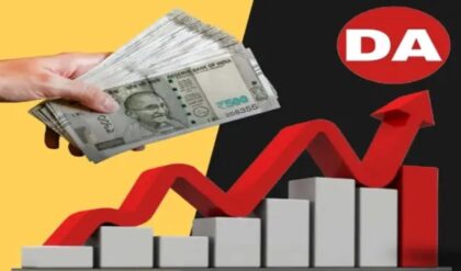 কেন্দ্রের পরেই নবান্নের ‘মাস্টারস্ট্রোক’! ৪% ডিএ বৃদ্ধি নিয়ে বড় ঘোষণা মমতার, কার্যকর হচ্ছে ১লা এপ্রিল থেকেই