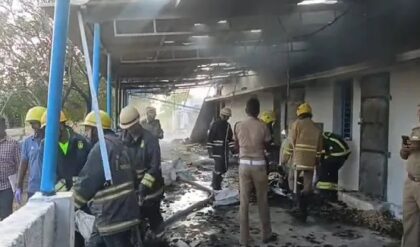 তামিলনাড়ুতে মহা-বিপর্যয়! বাজি কারখানায় ভয়াবহ বিস্ফোরণ, পুড়ে ছাই অন্তত ১৬ জন শ্রমিক