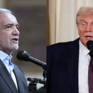 “আমাদের অধিকার কেড়ে নেওয়ার ট্রাম্প কে?”—মর্যাদার সাথে যুদ্ধ থামানোর শর্ত দিলেন ইরানি প্রেসিডেন্ট!