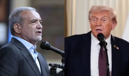 “আমাদের অধিকার কেড়ে নেওয়ার ট্রাম্প কে?”—মর্যাদার সাথে যুদ্ধ থামানোর শর্ত দিলেন ইরানি প্রেসিডেন্ট!