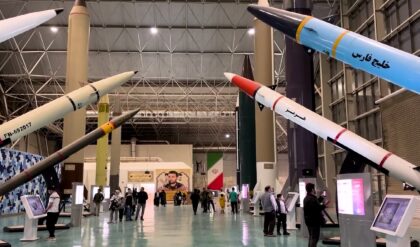 ১৩,০০০ টার্গেটেও দমানো গেল না তেহরানকে! ৪০% ড্রোন ও ৬০% লঞ্চার কীভাবে বাঁচিয়ে রাখল ইরান?